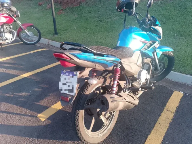 Yamaha Fazer 150 SD 2014