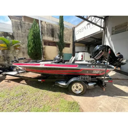 Barco Quest 268 2015