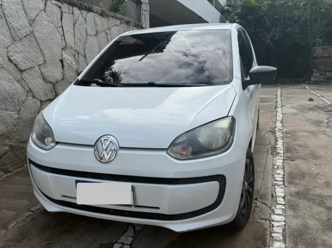 Volkswagen Up! Take 1.0 Total Flex 12V 5P 2016