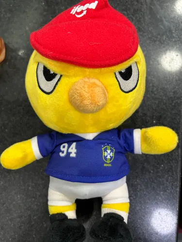 Canário IFood 