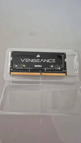 Memória Corsair Vengeance DDR4 16Gb (notebook)