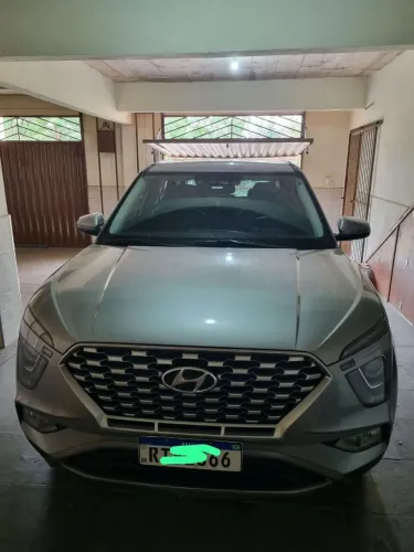 Hyundai Creta Limited 1.0 TB 12V Flex AUT 2022