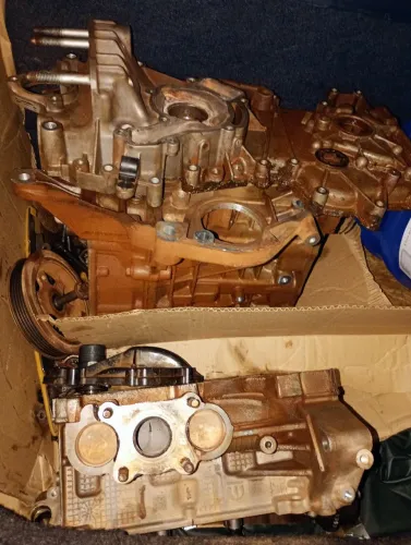 Motor Uno drive 3 cilindros 
