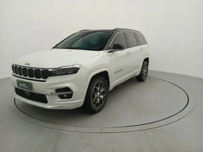 Jeep Commander Overland T270 1.3 TB Flex AUT 2023