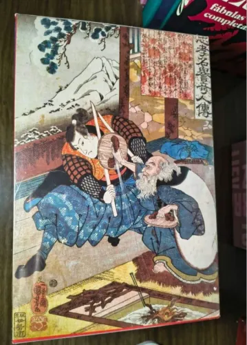 Box Musashi 3 Volumes Capa Clássica -Colecionador