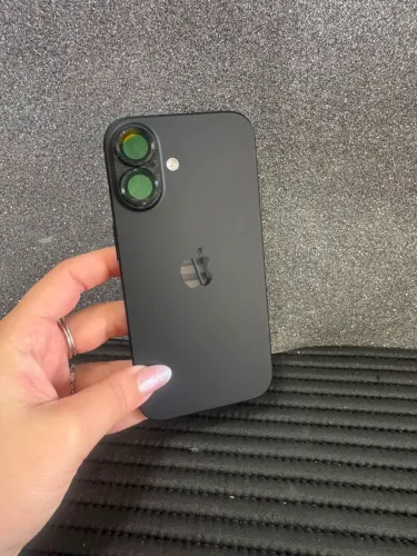 IPHONE 16 *256GB* GARANTIA APPLE 02/27 BATERIA 86% R$3999,00