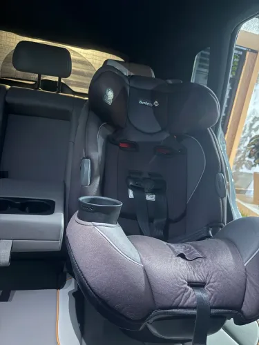 CADEIRINHA DE BEBÊ PARA CARRO 