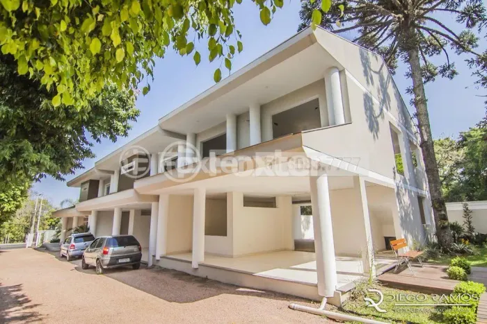 Casa em Condomínio à venda Avenida Coronel Marcos, Pedra Redonda - Porto Alegre