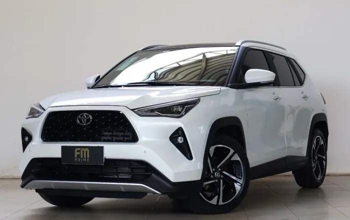 Toyota Yaris Cross XRX 1.5 16V 5p Aut. (Híbrido) 2026