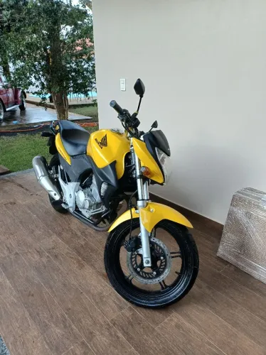 Moto CB300R 2011/2012