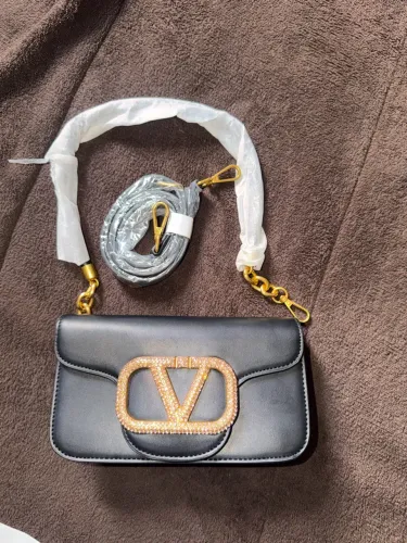 Bolsa Valentino nova