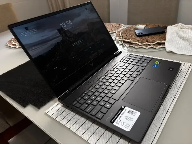 Nootbook gamer HP Victus 