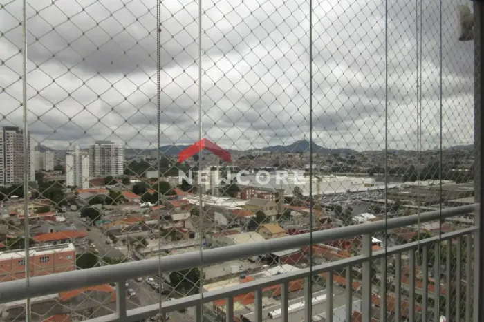 Apartamento em Rua Ana Zozi Toni - Presidente Altino - Osasco/SP