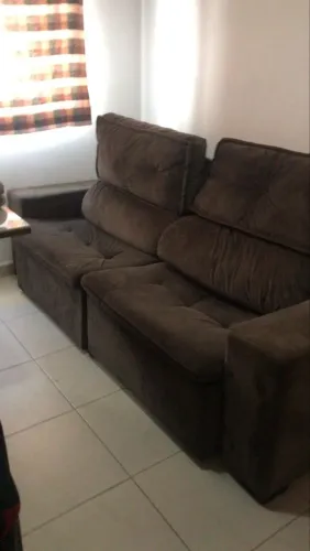 Sofá retrátil