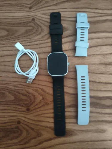 Smartwatch Xiaomi Redmi Watch 4 GPS Integrado<br>