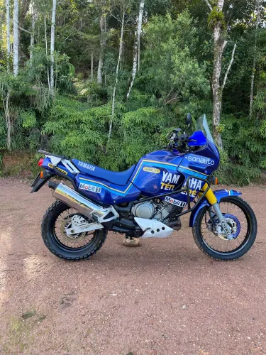 Yamaha super teneré 750