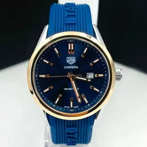 relógio o TAG Heuer Carrera