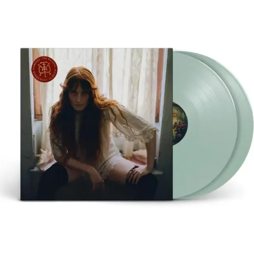 LP Everybody Scream - Florence and the machine (The dead bluebell edition) Lacrado