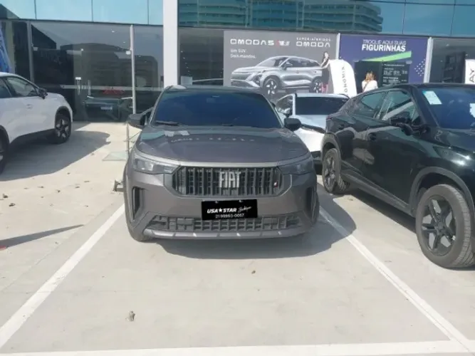 Fiat Fastback 1.0 200 Turbo Flex AUT 2026