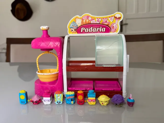Shopkins Padaria