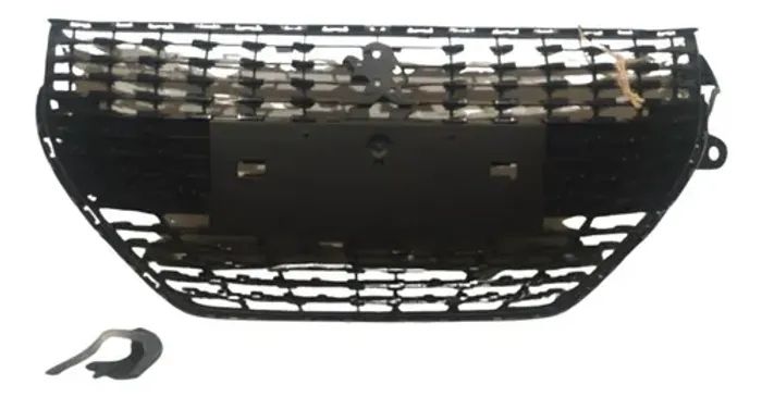 Grade Peugeot 208 2021 2024 Com Detalhe