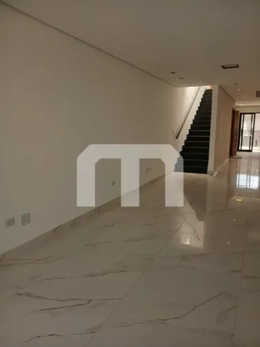 Sobrado novo com na Penha