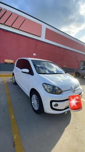 Volkswagen Up! Move 1.0 TSI Total Flex 12V 5P 2017