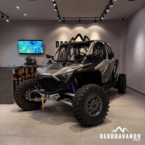 Polaris RZR PRO R 4 Ultimate 2024