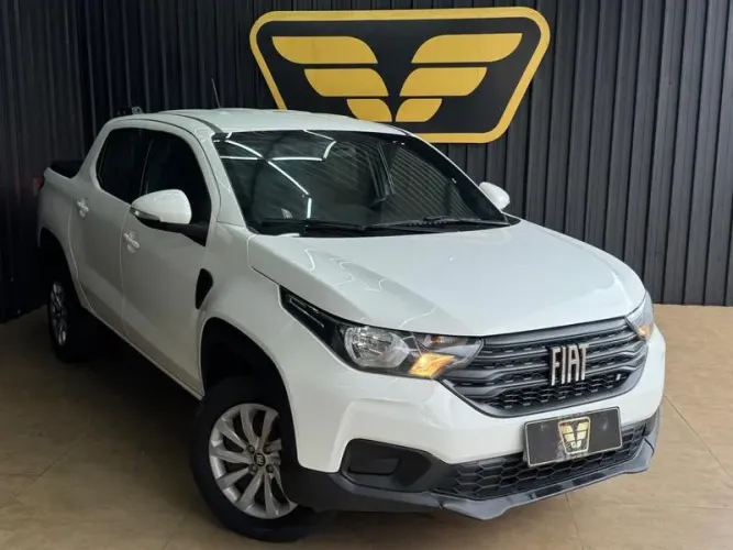 Fiat Strada 1.3 MPI Fire 8V 67cv CE 2025