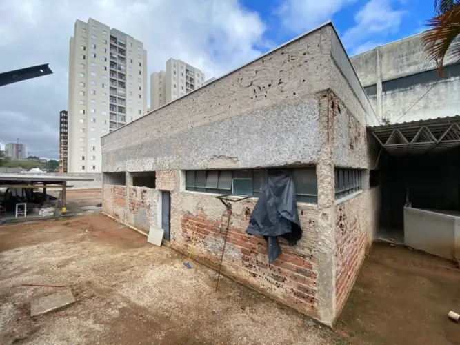 PRÉDIO COMERCIAL, LOGÍSTICO OU COMERCIAL - Vila Rami - Jundiaí/SP.