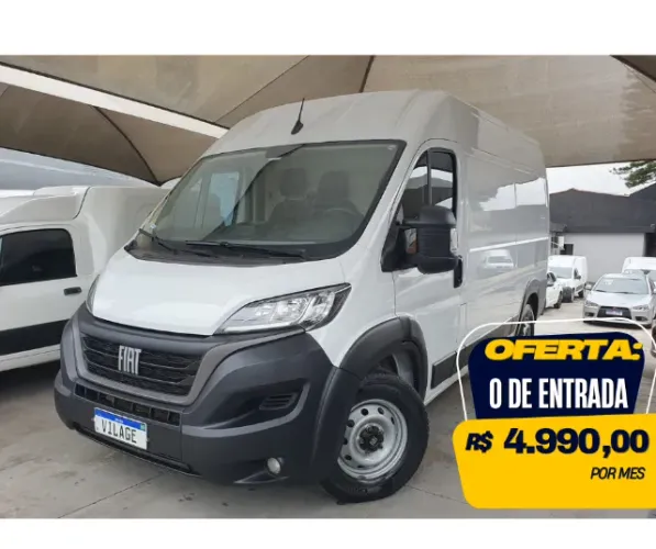 Fiat Ducato Cargo 2.2 Diesel (e6) 2025