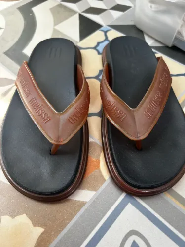 Chinelo Melissa M-Lover Plus Flip Flop