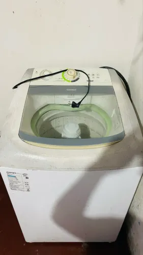 Máquina de lavar cônsul 10kg