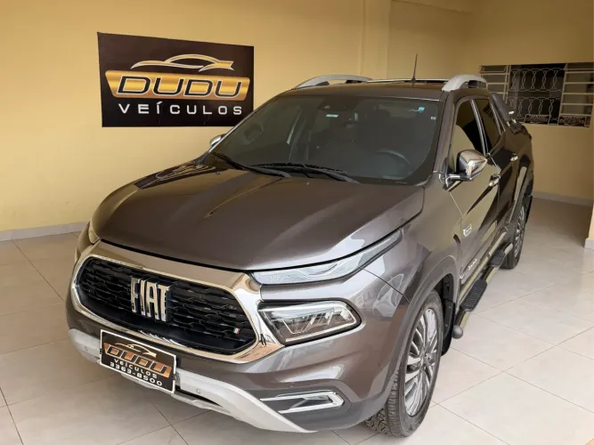 Fiat Toro Ranch 2.0 16V 4X4 Diesel Aut. 2024