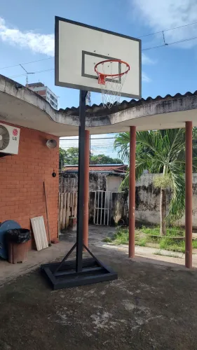 Tabela de basquete completa 