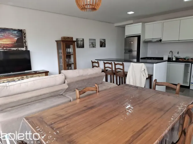 APARTAMENTO 2 DORMITORIOS PARA LOCAÇÃO ANUAL - EDIFICIO ASTURIAS PRAIA DA CAL - TORRES