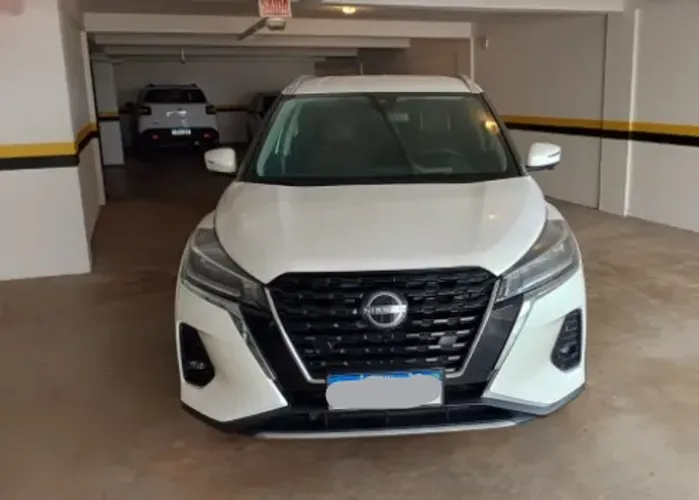 Nissan Kicks Exclusive 1.6 16V Flex AUT 2024