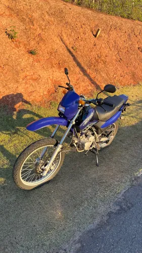 Honda / NXR125 Bros ES