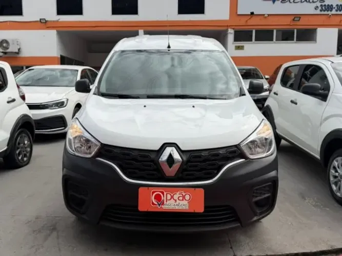 Renault Kangoo Advanced 1.6 16V Flex Mec. 2025