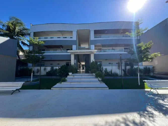 Apartamento com 3 dormitórios para alugar, 145 m² por R$ 4.161,67/mês - São Bento - Fortal