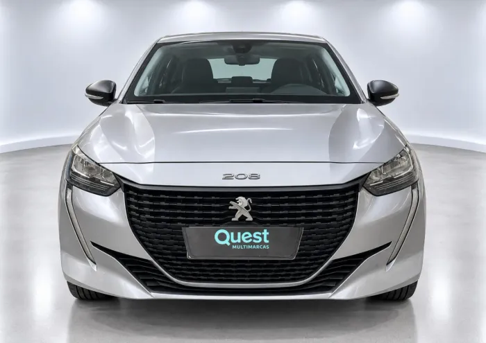 Peugeot 208 Like 1.0 Flex 6V 5P Mec. 2024