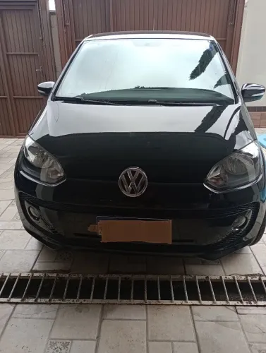 Volkswagen Up! Move 1.0 Total Flex 12V 5P 2015