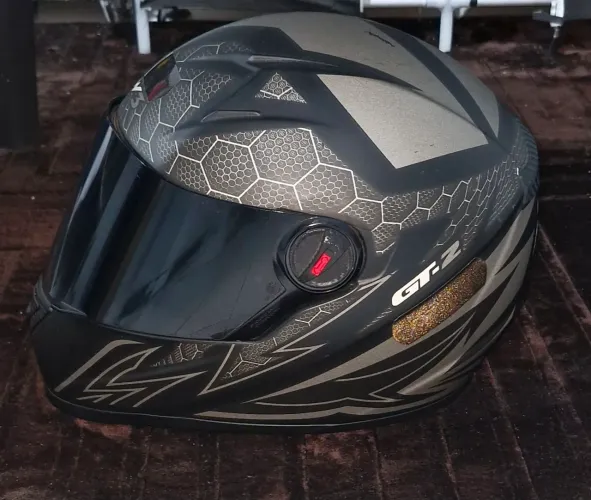 Capacete Fw3 N°56