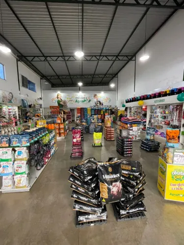Vendo petshop Aparecida de Goiânia