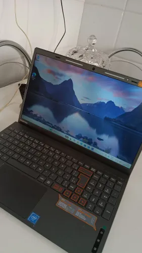 Vendo notebook Positivo C15