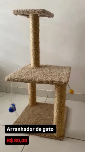 Arranhador de gato