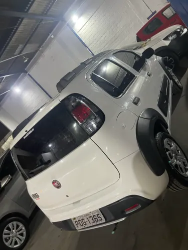 Fiat Uno WAY 1.0 Flex 6V 5P 2020