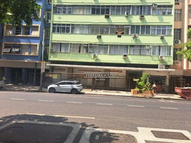 Loja, 385 m² - venda por R$ 4.500.000,00 ou aluguel por R$ 53.171,00/mês - Copacabana - Ri