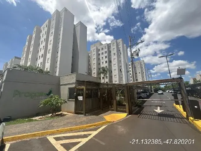 Oferta exclusiva  Apartamento no Residencial das Americas, Ribeirao Preto - SP, Apto 57, 2