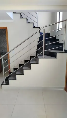 Mega ofertão de guarda corpo de aço inox